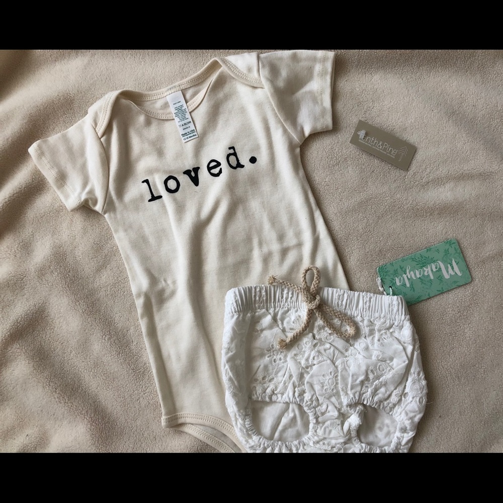 Loved summer outfit